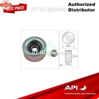 ราคา INA / Gates ลอกสายพานหน้าเครื่อง Toyota alphard IS250 RX350 1GRFE 2GRFE 3GRFE โตโยต้า อัลพาร์ด 1660431020 T532059010 (43669037820)