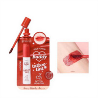 ราคา (ซอง) Love Potion Tattoo Lip Gloss เลิฟ โพชั่น แทททู ลิป กลอส 1.5 g ลิปแทททูทิ้นท์ ซ้อก้าด (41765076281)