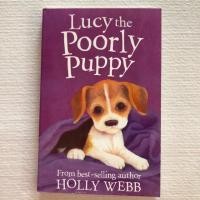 ราคา Lucy the Poorly Puppy วรรณกรรมเยาวชน ภาษาอังกฤษ มือสอง สภาพดี (5314166993)