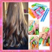 ราคา EGB Magic Leverage 18 ชิ้น Set Magic Curler อุปกรณ์ทำลอนผม ที่ม้วนผม ผมลอน ทรงผมยาว ทรงผมสั้นประบ่า HB HC (3404852940)