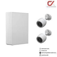 ราคา Ezviz C3tn 1080P + Nvr R5c กล้องวงจรปิดพร้อมเครื่องบันทึก (29975373670)