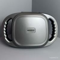 ราคา กล้ามเนื้อชาร์จนวดพังผืดสั่นสะเทือนความถี่สูงหลายหัวผู้ชายผู้หญิงลึกเครื่องนวดเครื่องเพอร์คัชชันข้ามพรมแดน (54153355509)