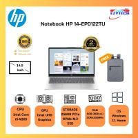 ราคา Notebook HP 14-EP0122TU (24621185570)