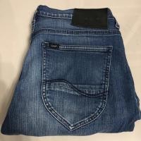 ราคา กางเกงยีนส์ขายาวLeeแท้%%% (7604498466)