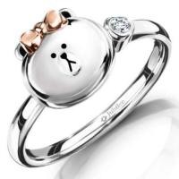 ราคา Jubilee Diamond แหวนเพชร Sweet Cony (5640384930)