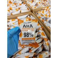 ราคา สบู่AHA98%สูตรส้ม(ซองสีส้ม80) (22659337047)
