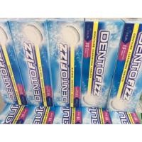 ราคา เม็ดฟู่แช่ฟันปลอม Dentofizz 15เม็ด/กล่อง ราคาถูกกว่า Polident (28060346687)