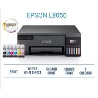 ราคา Epson L8050​ Ink tank 6สี​ หมึกแท้​ประกันศูนย์​Epson (40513362164)