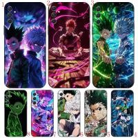 ราคา Samsung S24 Fe Plus Ultra Note 8 9 10 20 Plus Lite M14 M15 ความเข้ากันได้เคสโทรศัพท์ TPU ฝาครอบป้องกันแบบนุ่ม Hunter Hunter การ์ตูน (X-5V) (45105050742)