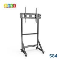 ราคา 9SAT ขาตั้งทีวี รุ่น S84 รองรับทีวีขนาด 55-85 นิ้ว (55603818694)