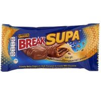 ราคา ช็อกโกแลตคาราเมลเบรค ซูปา (ตราควอนต้า) 1กล่อง12ชิ้น (25477938607)