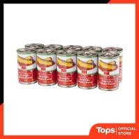 ราคา TOPS ท็อปส์ปลาซาร์ดีนในซอสมะเขือเทศ 155กรัม แพค 10 [8853474057375] (23822655682)