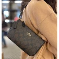 ราคา Coach แท้ 100% Nolita 19 in signature canvas (17632384165)