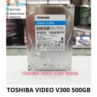 ราคา TOSHIBA VIDEO V300 500GB HDD / HARDISK (27885556037)