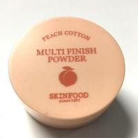 ราคา Skinfood Peach Cotton Multi Finish Powder 15g. (407023933)