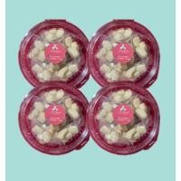 ราคา Set 4 กล่อง ขนมกลีบลำดวนอบควันเทียน (8831134316)