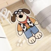 ราคา ตลกลูกสุนัขห้องนอนพรมใหญ่ผ้าห่มข้างเตียงห้องนั่งเล่นนอนสามารถนั่งเบาะชั้นเลียนแบบแคชเมียร์อ่าวหน้าต่างเบาะ (47952889194)