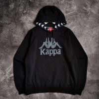 ราคา KAPPA BIG LOGO HOODIE (27359494729)