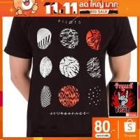 ราคา เสื้อวง Twenty One Pilots ผ้ายืด แฟชั่น วินเทจ ทเวนตีวันไพล็อตส์ RCM1651 (1364845618)