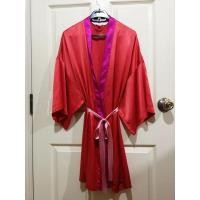 ราคา Victoria's Secret เสื้อคลุมผ้าซาติน แท้ (19002422954)