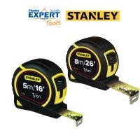 ราคา ตลับเมตร ขนาด 5 , 8 เมตร Tylon Tape รุ่น 30-696N , 30-656N | Stanley สายวัด (22932678222)