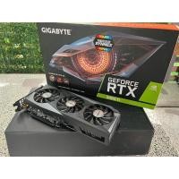 ราคา GIGABYTE GEFORCE RTX 3060 TI GAMING OC 8GB GDDR6 (20743670975)