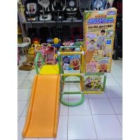 ราคา ปีนป่ายสไลเดอร์อันปังแมน งานกล่อง งานมือสองญี่ปุ่นสภาพดีใช้งานปกติ สินค้ายังสวย งานกล่อง อุปกรณ์ครบ (20888280917)