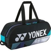 ราคา YONEX Tennis Racket Bag Tournament BAG2401W Black/Silver (48451892076)