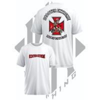 ราคา เสื้อยืด Vespa SCOOTER EXTREME INDEPENDENT ผ้าฝ้าย 100% ทุกเพศ (52652933252)