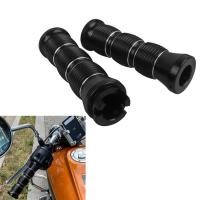 ราคา Left &Right Handlebar Grip Motorcycle Handlebars Hand Grips Accessories For indian scout /Sixty Bob (56255248653)