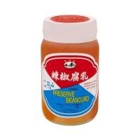 ราคา ไห่ยินบริดจ์ เต้าหู้ยี้ขาวดองพริก 350 กรัม HAIYIN BRIDGE SPICY BEAN CURD CHEESE 350 G. (55304928394)