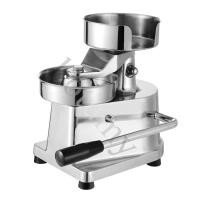 ราคา Hamburger Patty Maker Manual Hamburger Forming Machine Stainless Steel Burger Press Meat Shape Pie (51952844127)