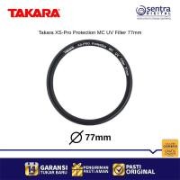 ราคา Takara XS-Pro MC UV Filter Protection 77mm (41059387647)