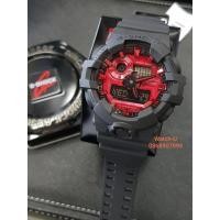 ราคา นาฬิกาข้อมือผู้ชาย Casio G-SHOCK รุ่น GA-700AR-1A ประกันศูนย์CMG 1ปี (7616173705)