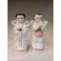 ราคา กิมท้ง-เง็กนึ่ง บริวารเจ้าแม่กวนอิมสูง7นิ้ว (8854114734)