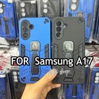ราคา เคสกันกระแทกหุ่นยนต์มีขาตั้ง รุ่น Samsung A17 เคสหุ่นยนต์แม่เหล็ก ปกป้องตัวเครื่องสินค้าพร้อมส่ง (54104791921)