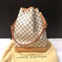 ราคา Louis Vuitton NOÉ Damier Azur Canvas (1313549579)
