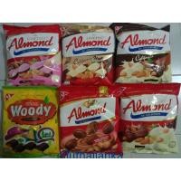 ราคา ยูไนเต็ด อัลมอนด์เคลือบ รสไวท์ ช็อกโกแลต Almond united with chocolate flavor with white chocolate flavor (6341553423)