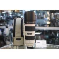 ราคา Canon EF 70-200mm f/2.8 L IS II อดีตประกันศูนย์ (43473898682)