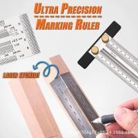 ราคา ไม้บรรทัดสแตนเลสไม้บรรทัดเส้นไม้บรรทัดเส้น Backer T-Shape ไม้บรรทัดขนาดไม้บรรทัดรูไม้บรรทัดไม้บรรทัดไม้บรรทัดไม้ H062 (44426950131)