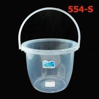 ราคา ถังน้ำแข็งพลาสติก 554-S ความจุ 1.7 ลิตร) SN บรรจุ 12 ใบ (15519192304)