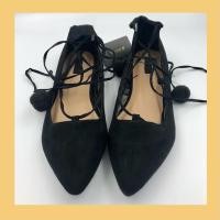 ราคา รองเท้าแบรนด์ Forever21 มือสอง |used| (3005379893)