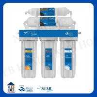 ราคา Star pure เครื่องกรองน้ำดื่ม Starpure 5 ขั้นตอน กรองน้ำดื่ม กรองน้ำประปา เครื่องกรองน้ำ (16242686386)