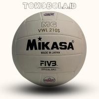 ราคา MIKASA Volleyball Volleyball วอลเลย์บอล MIKASA VWL 210S ขนาด 5 (28754036569)