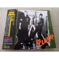 ราคา 1 cd music international - The Clash / The Clash rare Japanese release includes obi strip PUNK ROCK (55253479357)