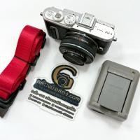 ราคา Olympus E-PL8+14-42mm [รับประกัน 1 เดือน] (57100001221)