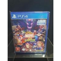 ราคา ps4 marvel vs capcom infinite สภาพดี (22789299024)