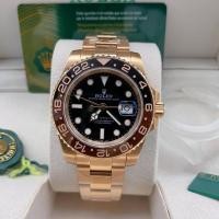 ราคา (สินค้าพร้อมส่ง) นาฬิกาข้อมือ Rolex gmt งานสวย CClean TOP VIP เหมือนแท้ทุกจุดครับ (24188164282)