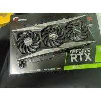 ราคา การ์ดจอ VGA iGame GeForce RTX 3060 Ti Vulcan OC-V มือสอง (13896806775)