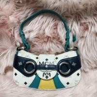 ราคา ❌soldout❌กระเป๋า mcm พอช มือสอง แท้100% (13948633969)